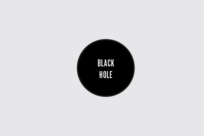 Black Hole Cinema