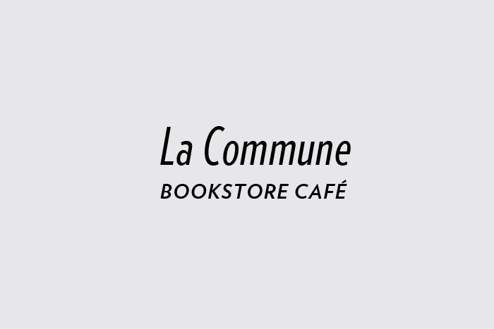 La Commune Bookstore Cafe
